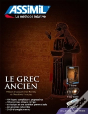 Capa do artigo Le Grec Ancien ; A1/A2, B2