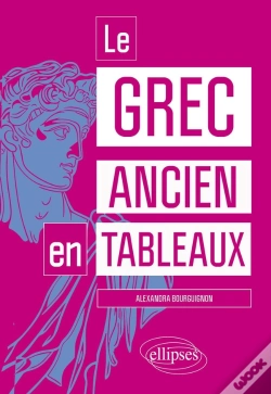 Capa do artigo Le Grec Ancien En Tableaux