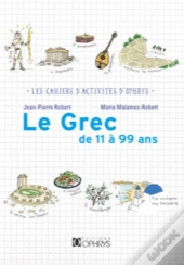 Le Grec De 11 À 99 Ans