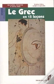 Capa do artigo Le Grec En 15 Leçons (3e Édition)