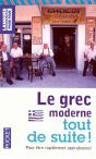 Le Grec Moderne Tout De Suite - Preview