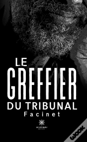 Capa do artigo Le Greffier Du Tribunal