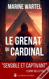 Capa do artigo Le Grenat Du Cardinal