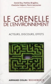 Capa do artigo Le Grenelle De L