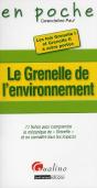 Le Grenelle De L'Environnement - Preview