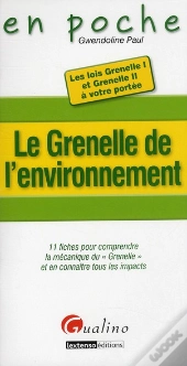 Le Grenelle De L'Environnement