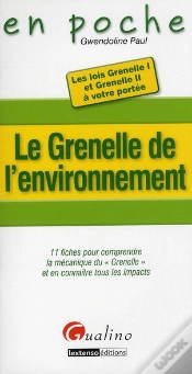 Capa do artigo Le Grenelle De L