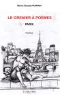 Le Grenier A Poemes - Paris - Tome 5 - Preview