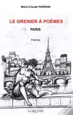 Capa do artigo Le Grenier A Poemes - Paris - Tome 5