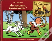 Capa do artigo Le Grenier De Sylvain Et Sylvette Tome 3 : Au Secours, Barbichette !