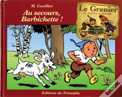 Capa do artigo Le Grenier De Sylvain Et Sylvette Tome 3 : Au Secours, Barbichette !