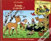 Capa do artigo Le Grenier De Sylvain Et Sylvette Tome 6 : Loup Y Es-Tu ?