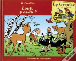 Capa do artigo Le Grenier De Sylvain Et Sylvette Tome 6 : Loup Y Es-Tu ?