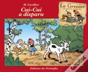 Capa do artigo Le Grenier De Sylvain Et Sylvette Tome 7 : Cui-Cui A Disparu