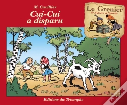 Capa do artigo Le Grenier De Sylvain Et Sylvette Tome 7 : Cui-Cui A Disparu