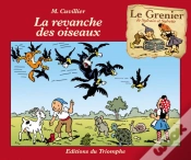 Capa do artigo Le Grenier De Sylvain Et Sylvette Tome 8 : La Revanche Des Oiseaux