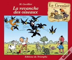 Capa do artigo Le Grenier De Sylvain Et Sylvette Tome 8 : La Revanche Des Oiseaux