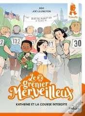 Capa do artigo Le Grenier Merveilleux Tome 2 : Kathrine Et La Course Interdite