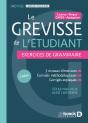 Le Grevisse De L'Étudiant - Exercices De Grammaire : 3 Niveaux D'Exercices - Conseils Méthodologiques - Corrigés Expliqués - Preview