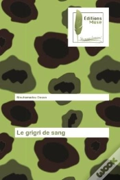 Capa do artigo Le Grigri De Sang