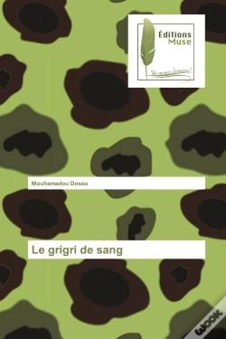 Capa do artigo Le Grigri De Sang