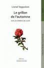 Le Grillon De L'Automne - Preview