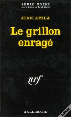 Capa do artigo Le Grillon Enrage