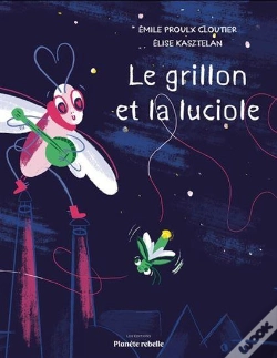 Capa do artigo Le Grillon Et La Luciole