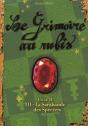 Le Grimoire Au Rubis Cycle 2 - T.3 ; La Sarabande Des Spectres - Preview