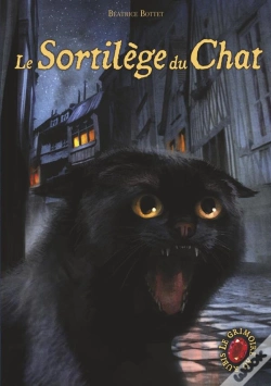 Capa do artigo Le Grimoire Au Rubis T.2 ; Le Sortilège Du Chat
