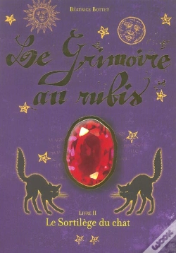 Capa do artigo Le Grimoire Au Rubis T.2 ; Le Sortilège Du Chat