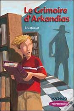 Capa do artigo Le Grimoire D'Arkandias ; Cm2