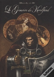 Capa do artigo Le Grimoire De Korylfand