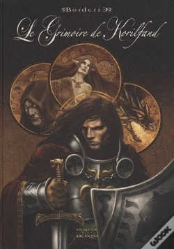 Capa do artigo Le Grimoire De Korylfand
