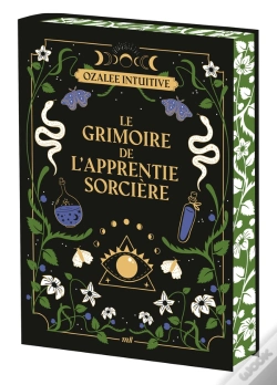 Capa do artigo Le Grimoire De L'Apprentie Sorcière