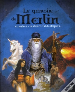 Capa do artigo Le Grimoire De Merlin