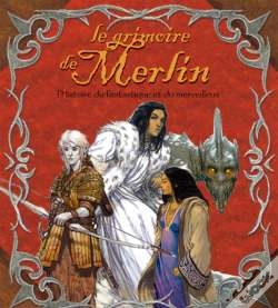 Capa do artigo Le Grimoire De Merlin