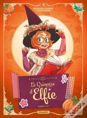 Le Grimoire D'Elfie : Coffret Tomes 1 Et 2