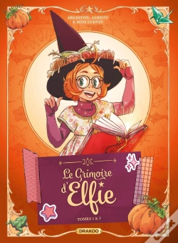 Capa do artigo Le Grimoire D'Elfie : Coffret Tomes 1 Et 2
