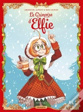 Le Grimoire D'Elfie : Coffret Tomes 3 Et 4