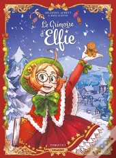 Le Grimoire D'Elfie : Coffret Vol.2 : Tomes 3 Et 4