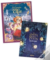 Le Grimoire D'Elfie Tome 1 : L'Île Presque