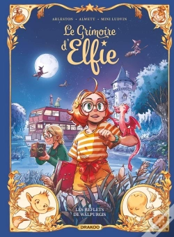 Capa do artigo Le Grimoire D'Elfie Tome 5 : Les Reflets De Walpurgis