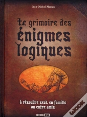Le Grimoire Des Énigmes Logiques