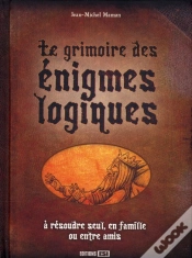 Capa do artigo Le Grimoire Des Énigmes Logiques