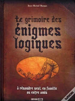 Capa do artigo Le Grimoire Des Énigmes Logiques