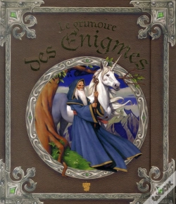 Capa do artigo Le Grimoire Des Énigmes