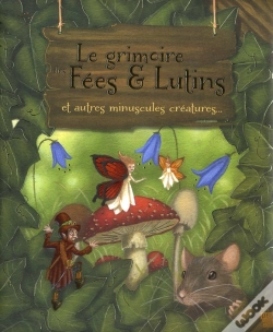 Capa do artigo Le Grimoire Des Fees Et Des Lutins Et...