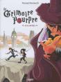 Le Grimoire Pourpre Tome 1 : Countès - Preview