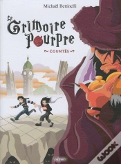 Capa do artigo Le Grimoire Pourpre Tome 1 : Countès